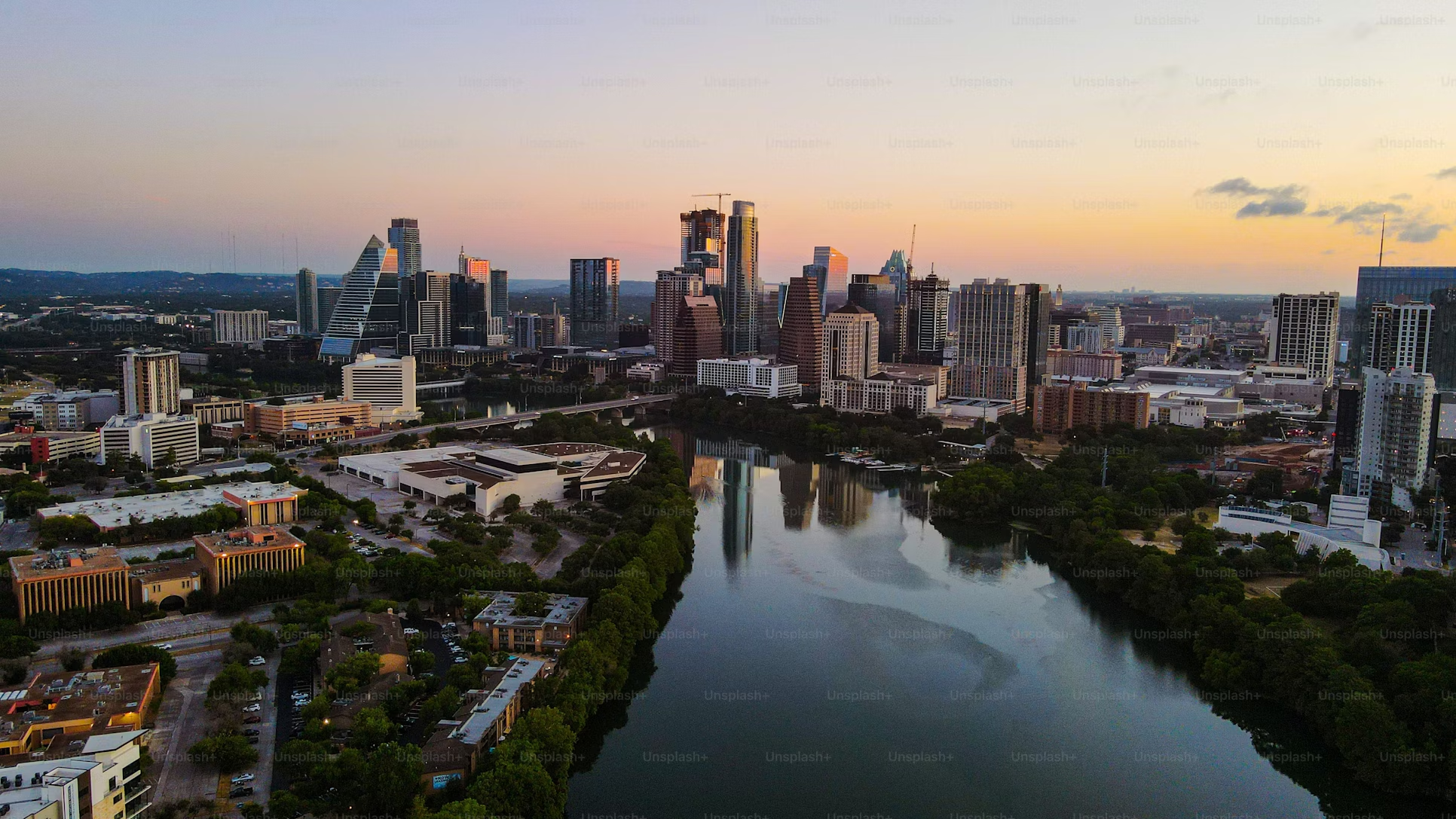 Austin Skyline