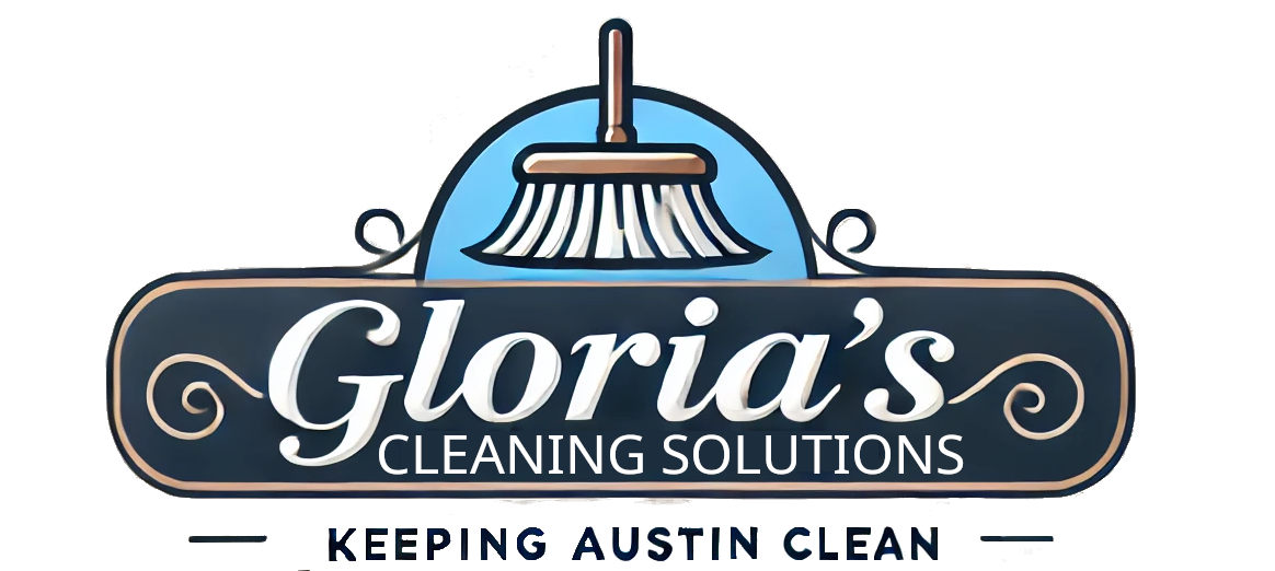 Gloria's Cleaning Logo