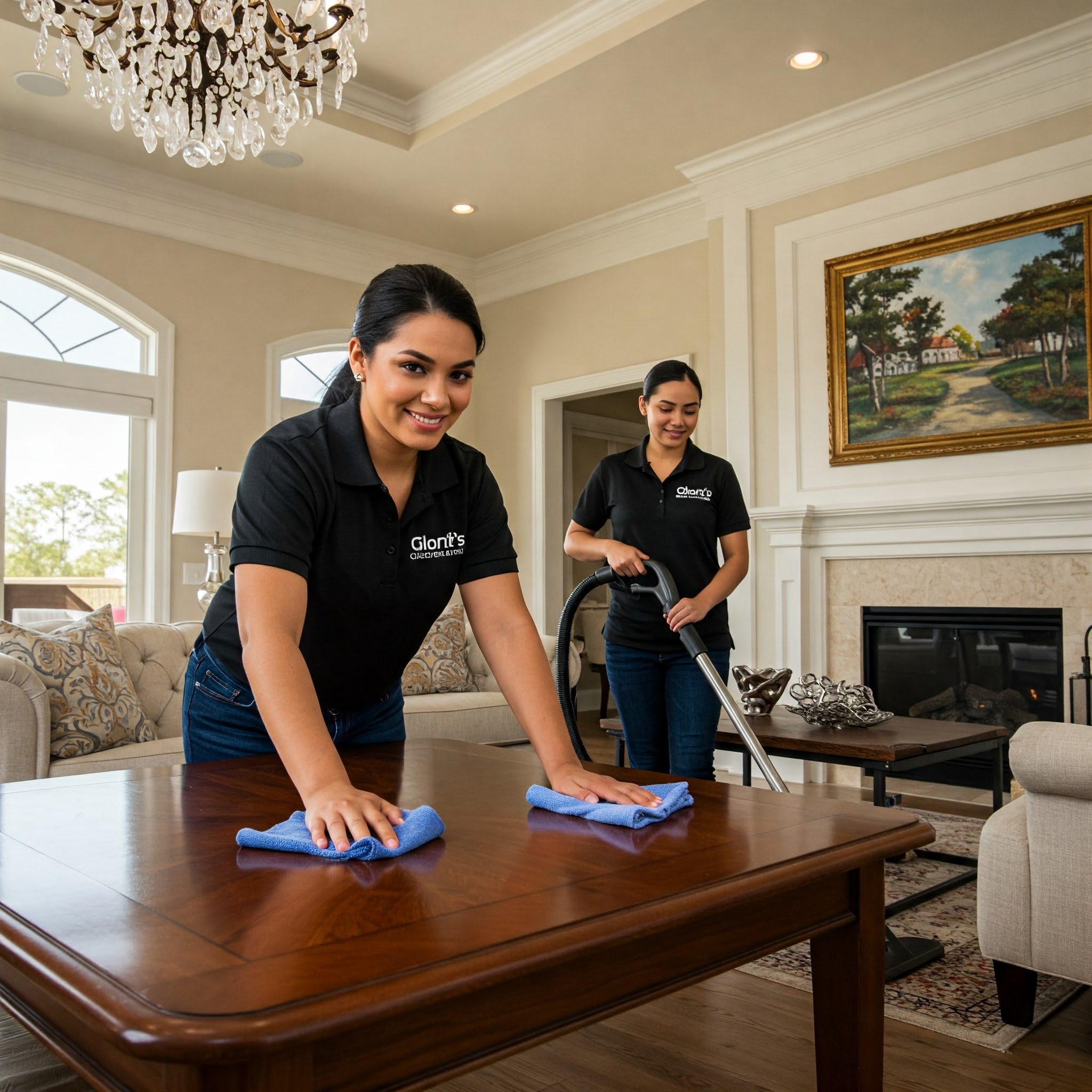 Home Cleaning Services in Austin, TX