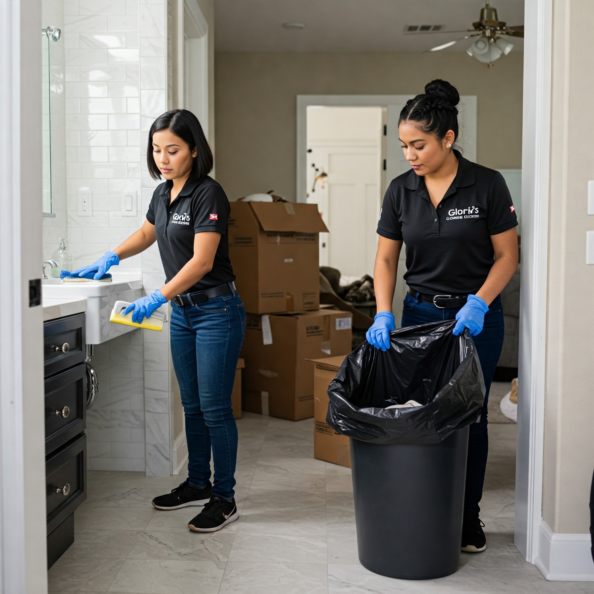 Move-In & Move-Out Cleaning in Austin, TX