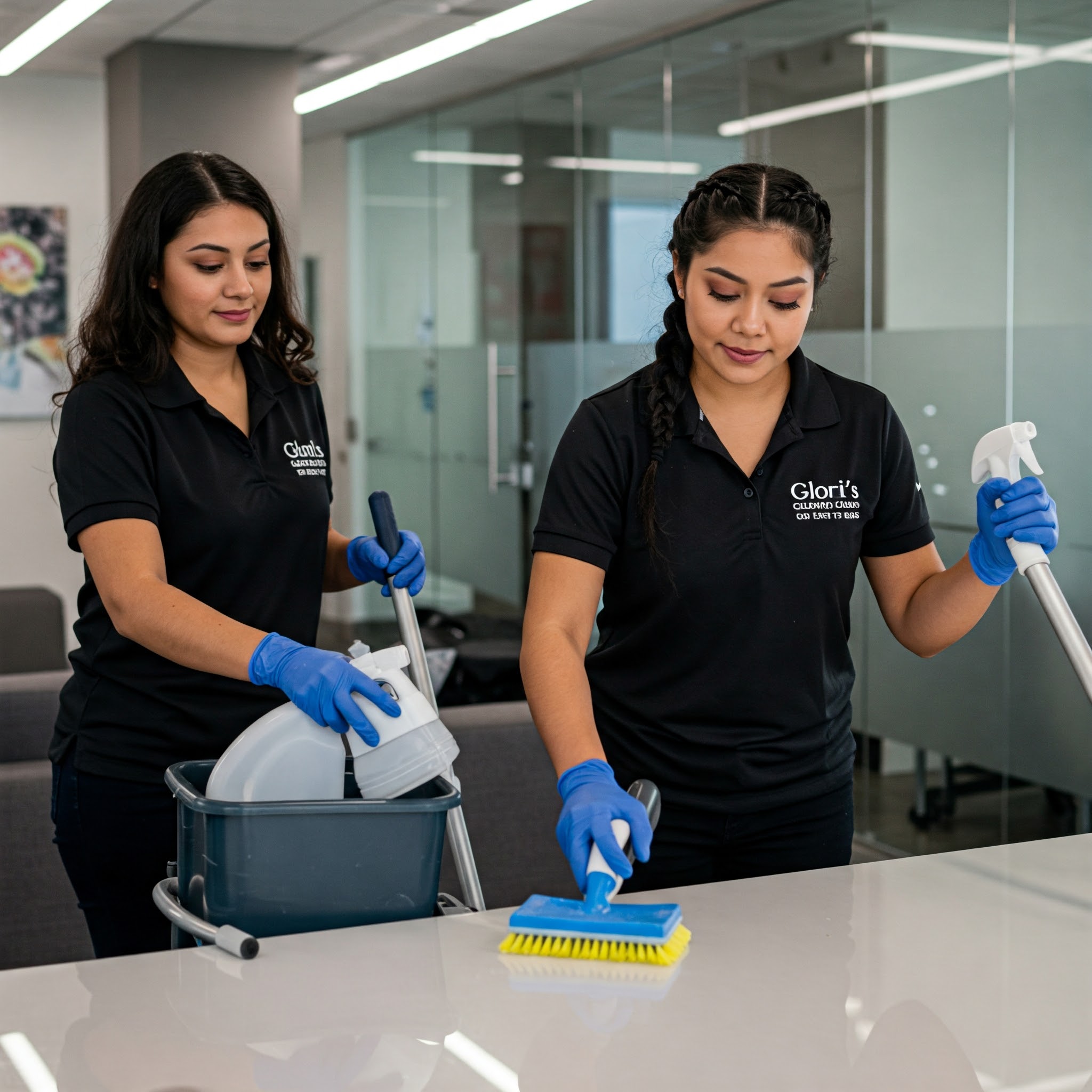 Office Cleaning Services in Austin, TX